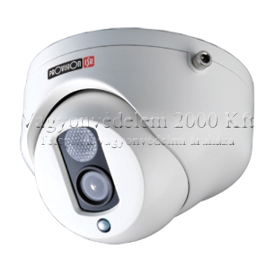 riasztóbolt, riasztobolt, PROVISION PR-DIs370CS36 960H kamera