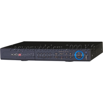 riasztóbolt, riasztobolt, Provision PR-NVR16400(1U) 16CH hálózati rögízítő