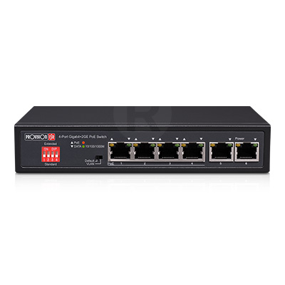 riasztóbolt, riasztobolt, Provision PR-PoES-0472GC+2G POE switch