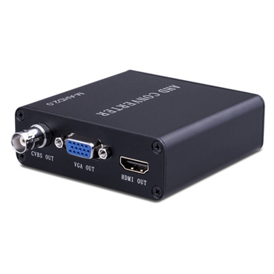 riasztóbolt, riasztobolt, Provision PR-4IN1-Con AHD/TVI/CVI kamera videojel átalakító
