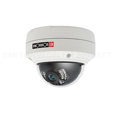 riasztóbolt, riasztobolt, Provision PR-DAI310IPEH04 3MP IP kamera