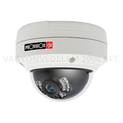 riasztóbolt, riasztobolt, Provision PR-DAI330IP536 IP kamera