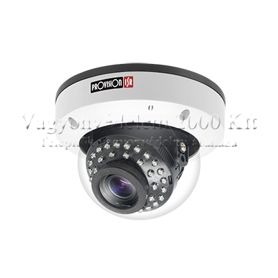riasztóbolt, riasztobolt, Provision PR-DAI380AHDVF AHD dome kamera