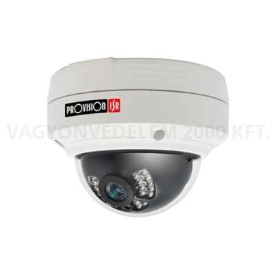 riasztóbolt, riasztobolt, Provision PR-DAI380IPE36+ IP kamera