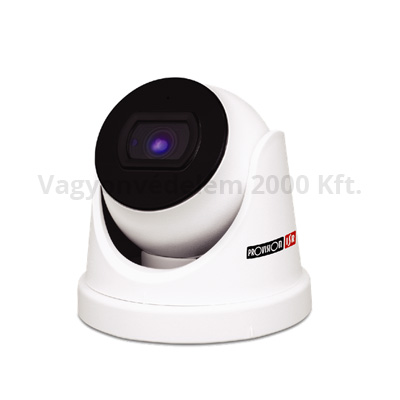 riasztóbolt, riasztobolt, Provision PR-DI250AE36 5MP AHD/TVI/CVI/CVBS kamera