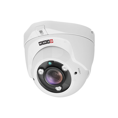 riasztóbolt, riasztobolt, Garázsvásár - Provision PR-DI280AMVF 8MP AHD/TVI/CVI/analóg dome kamera