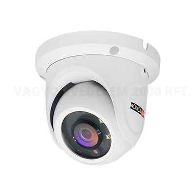 riasztóbolt, riasztobolt, Provision PR-DI340IP536 IP dome kamera