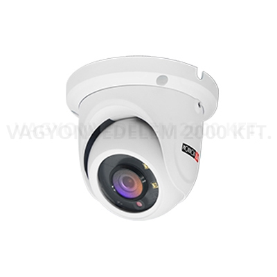 riasztóbolt, riasztobolt, Provision PR-DI250IP536 5MP IP kamera