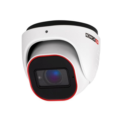 riasztóbolt, riasztobolt, Provision PR-DI340IPSNMVF 4MP IP dome kamera