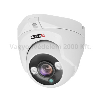 riasztóbolt, riasztobolt, Provision PR-DI350A36+ 5MP AHD/TVI/CVI/CVBS kamera