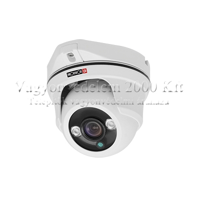 riasztóbolt, riasztobolt, Provision PR-DI390AHD36+ 2MP AHD dome kamera