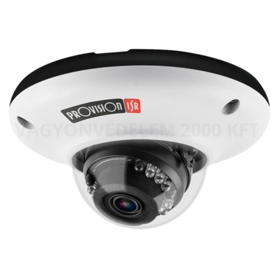 riasztóbolt, riasztobolt, Provision PR-DMA340IP528 4MP IP kamera