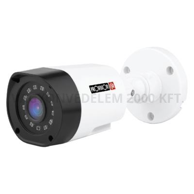 riasztóbolt, riasztobolt, Provision PR-I1390AB36 2MP beltéri AHD/CVI/TVI/CVBS kamera