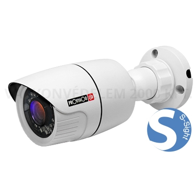 riasztóbolt, riasztobolt, Provision PR-I1330IPS36 3MP IP kamera