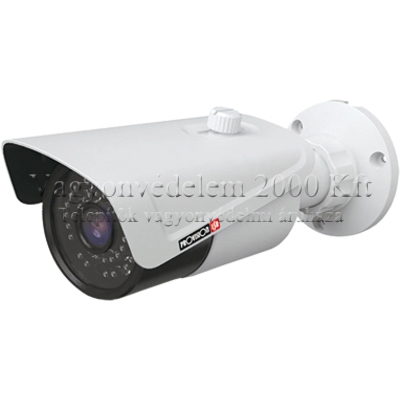 riasztóbolt, riasztobolt, Provision PR-I3390IP04 2MP kültéri IP kamera