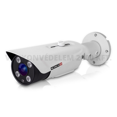 riasztóbolt, riasztobolt, Garázsvásár - Provision PR-I5340IP5MVF+ 4MP IP csőkamera