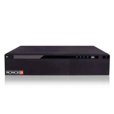 riasztóbolt, riasztobolt, PROVISION PR-NVR12-32800FN-16P(2U) 32 csatornás (16) PoE NVR