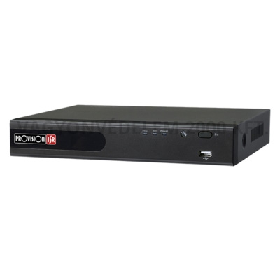 riasztóbolt, riasztobolt, Provision PR-NVR2-8200MM hálózati rögzítő