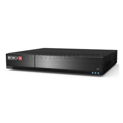 riasztóbolt, riasztobolt, Provision PR-NVR5-16400P(1.5U) NVR
