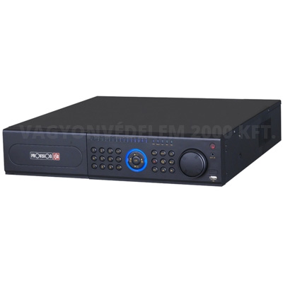 riasztóbolt, riasztobolt, Provision PR-NVR5-641600(2U) hálózati NVR rögzítő