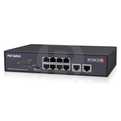 Provision PR-PoES-08120C+2I PoE Switch