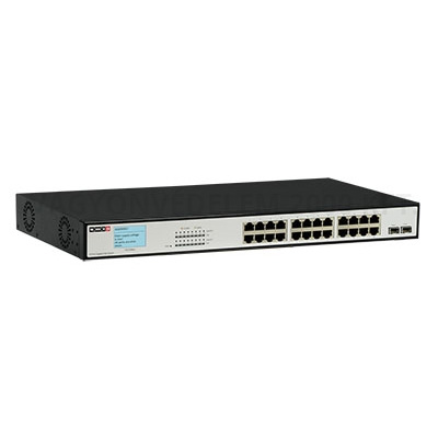 riasztóbolt, riasztobolt, Provision PR-PoES-24300G+2SFP PoE switch