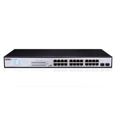 riasztóbolt, riasztobolt, Provision PR-PoES-24300GC+2SFP PoE switch