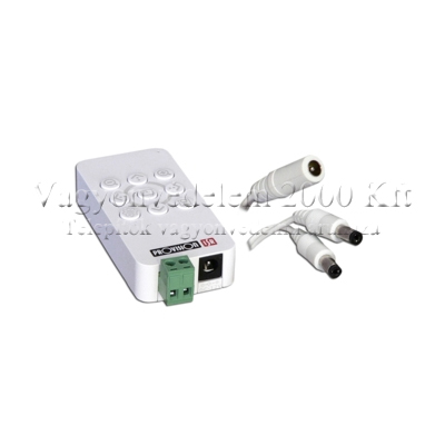 riasztóbolt, riasztobolt, Provision PR-PTC02 vezérlő