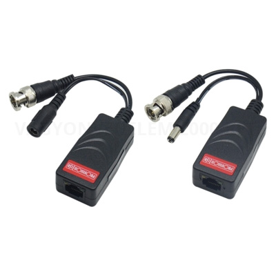 riasztóbolt, riasztobolt, Provision PR-PTR103VHP-HD RJ45 video balun