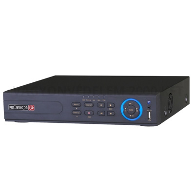 riasztóbolt, riasztobolt, Provision PR-SA16200AHD2L+ 16 csatornás rögzítő