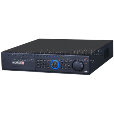 riasztóbolt, riasztobolt, Provision PR-SA16400SDI HD-SDI rögzítő