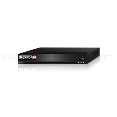 riasztóbolt, riasztobolt, Provision PR-SA4050AHD2+ AHD/TVI/analóg 4 csatornás 3 az 1-ben rögzítő