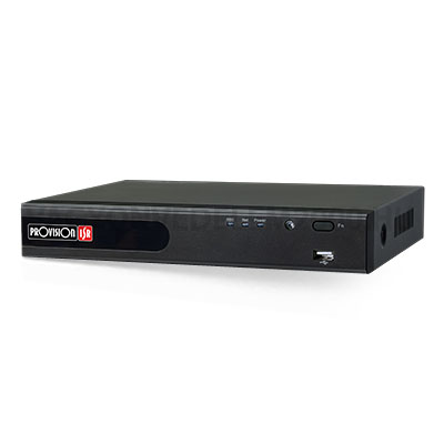 riasztóbolt, riasztobolt, Provision PR-SH8100A2 8 csatornás AHD rögzítő