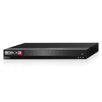 riasztóbolt, riasztobolt, Provision PR-SH4050A5N8L(MM) AHD/TVI/CVI 4 csatornás rögzítő