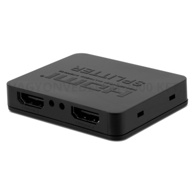 riasztóbolt, riasztobolt, Provision PR-SP102(4K) HDMI osztó