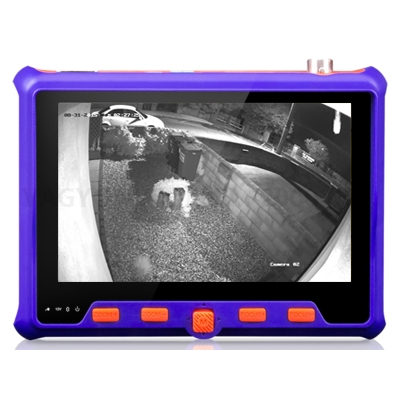 riasztóbolt, riasztobolt, Provision PR-TM54In1-2 kamera teszter monitor