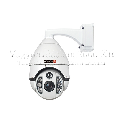 riasztóbolt, riasztobolt, Provision PR-Z20AHD1(IR) AHD SPEED DOME kamera
