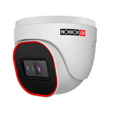 PROVISION PR-DI320IPBN36 2MP IP dome kamera