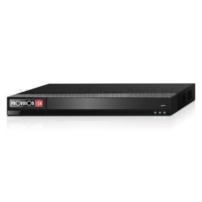 riasztóbolt, riasztobolt, Provision PR-NVR8-16400FA(1U) 16 csatornás NVR