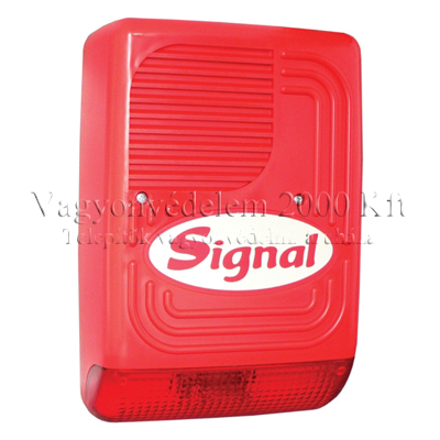 riasztóbolt, riasztobolt, SIGNAL PS-128F
