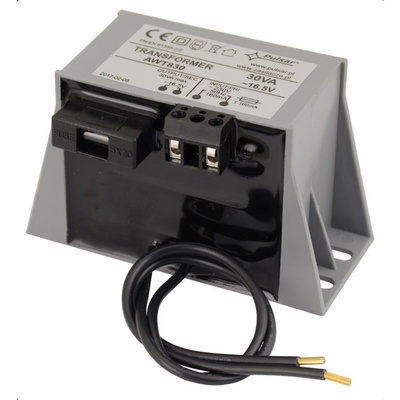 riasztóbolt, riasztobolt, PULSAR AWT830 riasztóközpont transzformátor