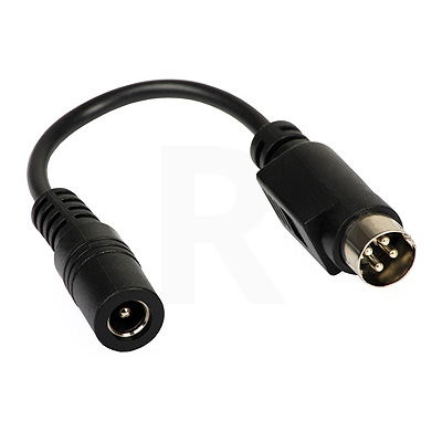 riasztóbolt, riasztobolt, Pulsar ML517 hálózati adapter csatlakozó Hikvision DVR-hez