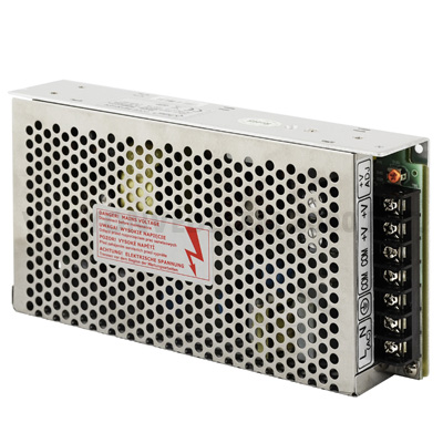 riasztóbolt, riasztobolt, Pulsar PS-1001270 12V/7A kapcsolóüzemű tápegység