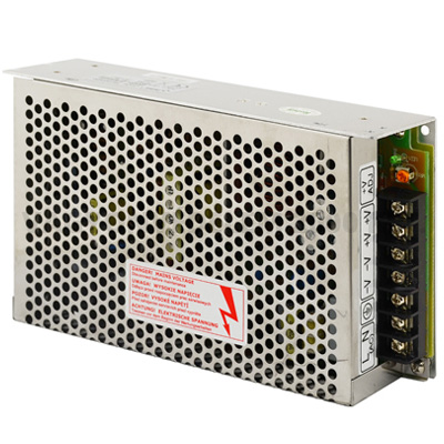 riasztóbolt, riasztobolt, Pulsar PS-1502450 24V/5A kapcsolóüzemű tápegység