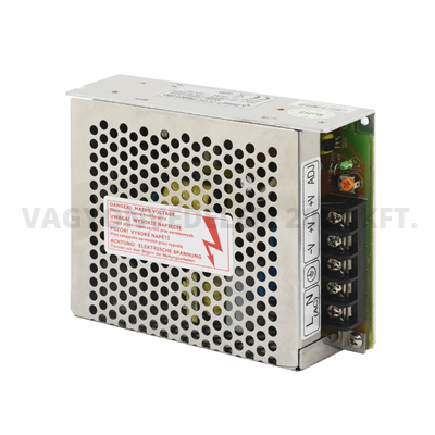 riasztóbolt, riasztobolt, Pulsar PS-401230 12V/3A kapcsolóüzemű tápegység