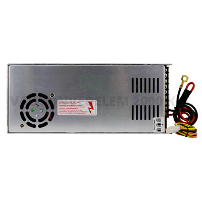 riasztóbolt, riasztobolt, Pulsar PSB-30012200 13,8V/20A kapcsolóüzemű tápegység