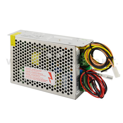 riasztóbolt, riasztobolt, Pulsar PSB-752425 27,6V/2,5A kapcsolóüzemű tápegység
