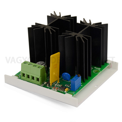riasztóbolt, riasztobolt, Pulsar RN500 feszültség leválasztó(13.8V->12V)