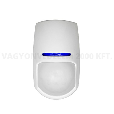 riasztóbolt, riasztobolt, Pyronix by Hikvision KX18DC beltéri PIR mozgásérzékelő