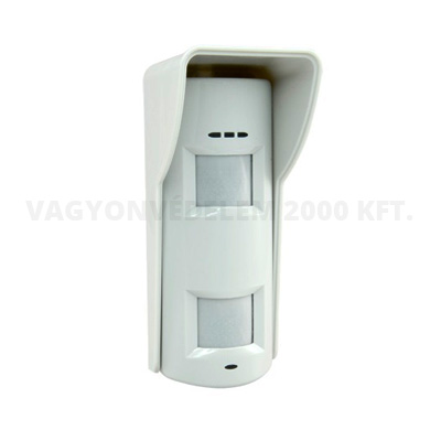 riasztóbolt, riasztobolt, Pyronix by Hikvision XDL12TT-AM kültéri mozgásérzékelő